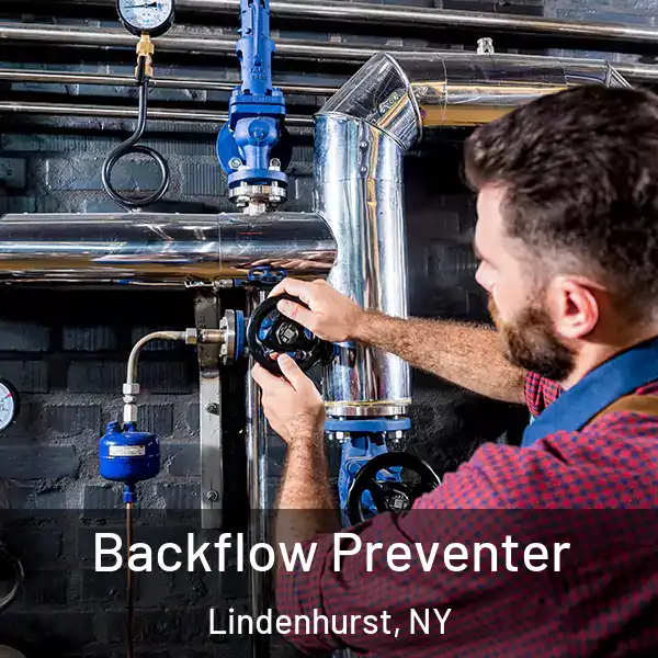  Backflow Preventer Lindenhurst, NY