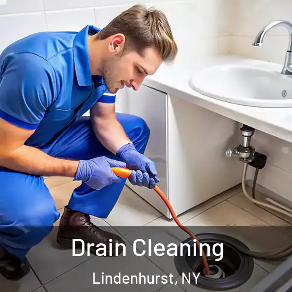  Drain Cleaning Lindenhurst, NY