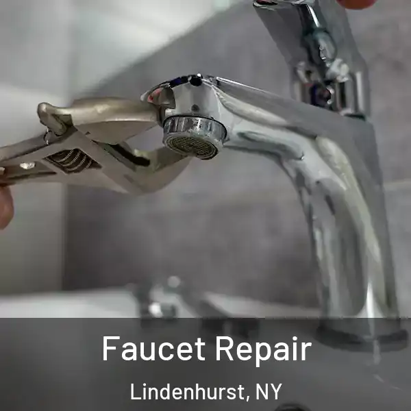  Faucet Repair Lindenhurst, NY