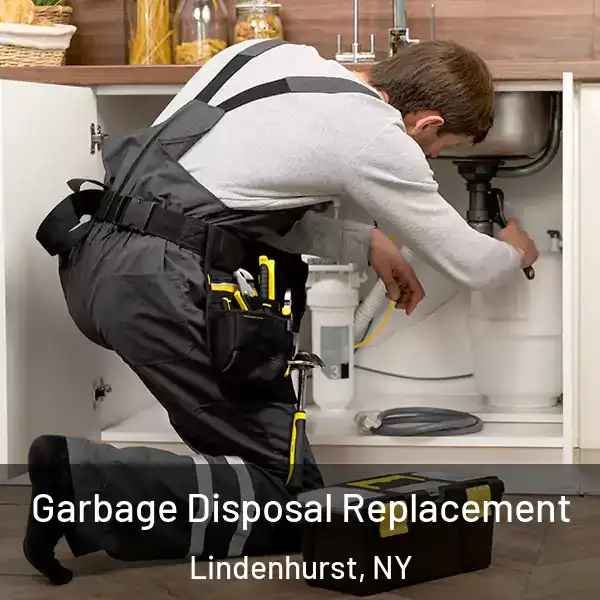  Garbage Disposal Replacement Lindenhurst, NY