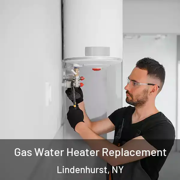  Gas Water Heater Replacement Lindenhurst, NY