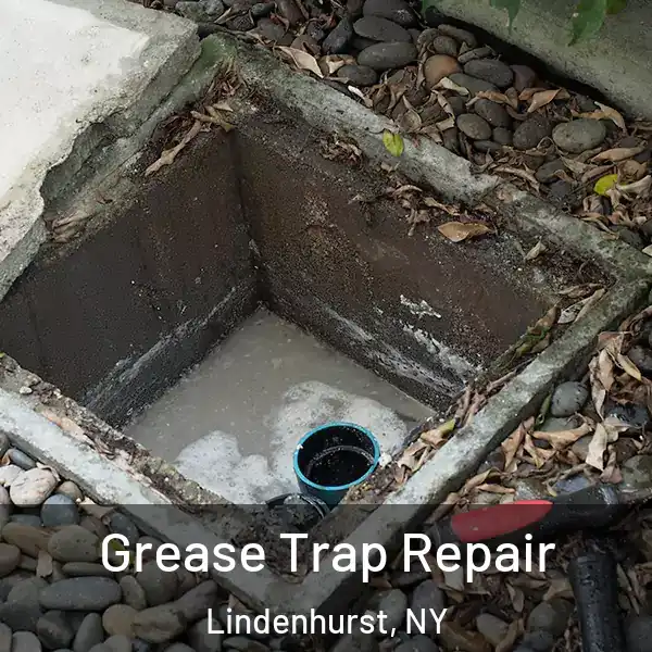 Grease Trap Repair Lindenhurst, NY