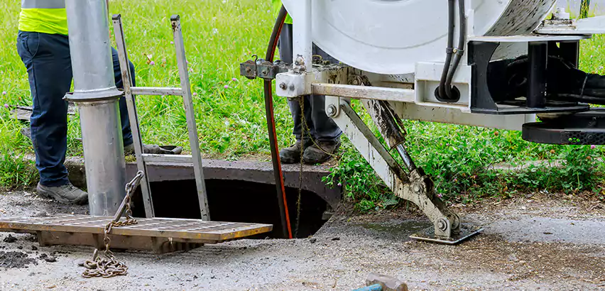 Drain Unblocking in Lindenhurst