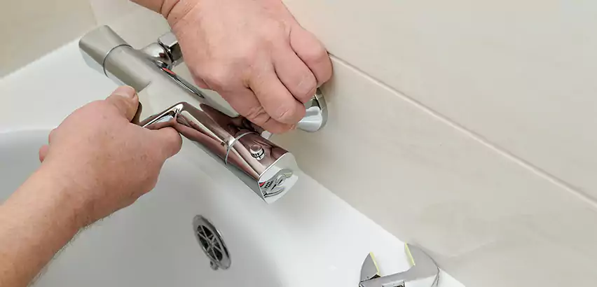 Faucet Installation in Lindenhurst