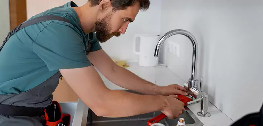 Bathroom Sink Repair in Lindenhurst