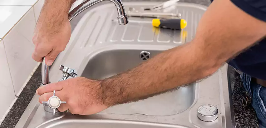 Outdoor Faucet Repair in Lindenhurst