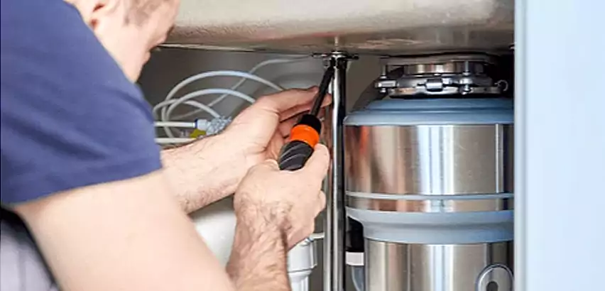 Sink Waste Disposal Installation in Lindenhurst, NY