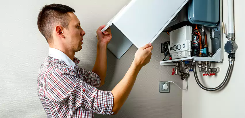 Electric Water Heater Maintenance in Lindenhurst