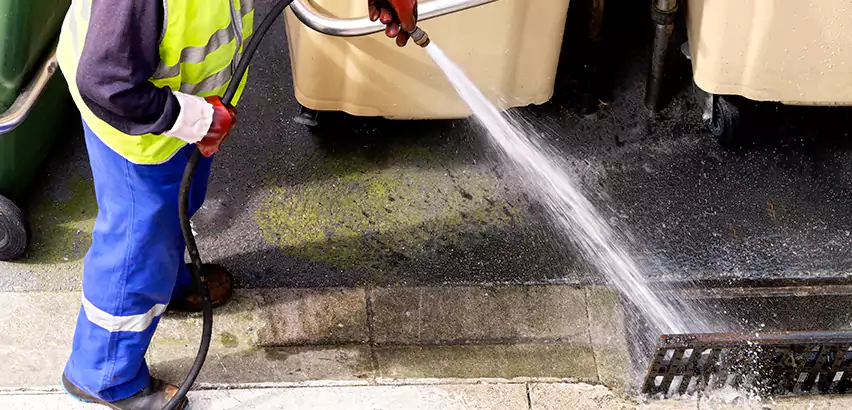 Storm Drain Jetting in Lindenhurst