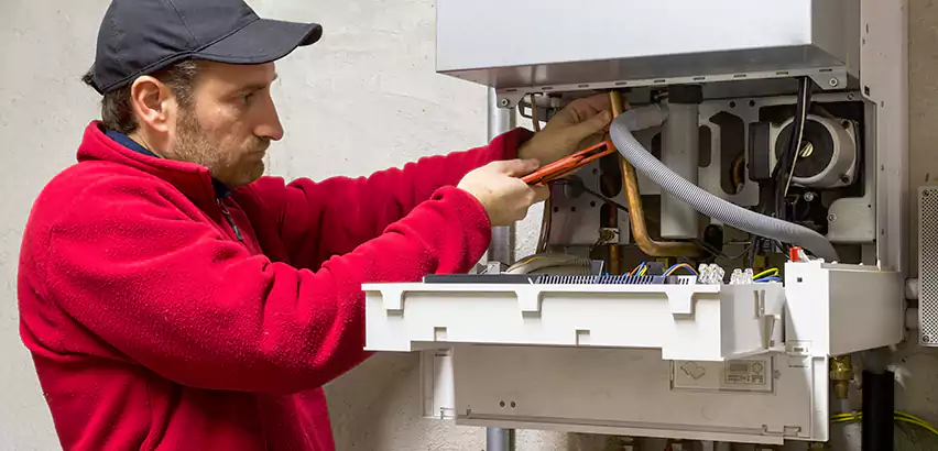 Rheem Water Heater Installation in Lindenhurst, NY