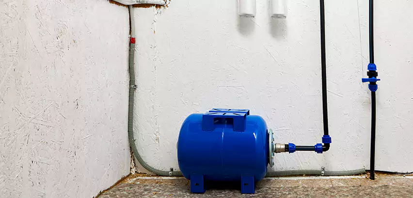 Wellmate Pressure Tank Bladder Replacement in Lindenhurst