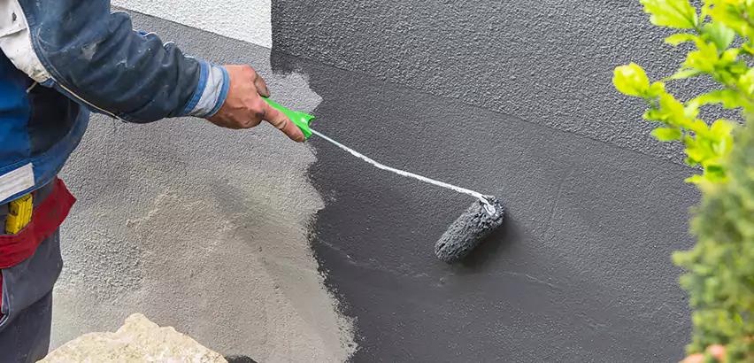 Walls Waterproofing in Lindenhurst, NY