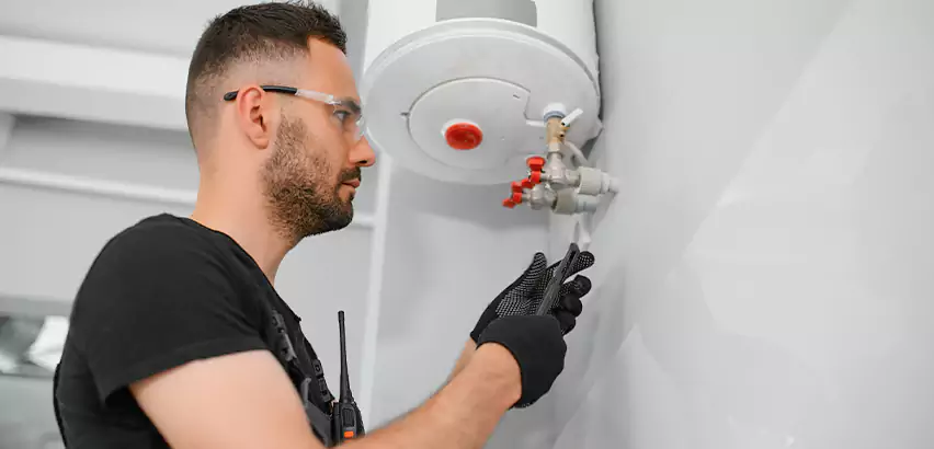 Water Heater Expansion Tank Installation in Lindenhurst, NY