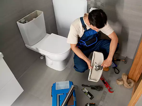 Why Choose Lindenhurst Plumbing Inc for Toilet Repair in Lindenhurst, NY?