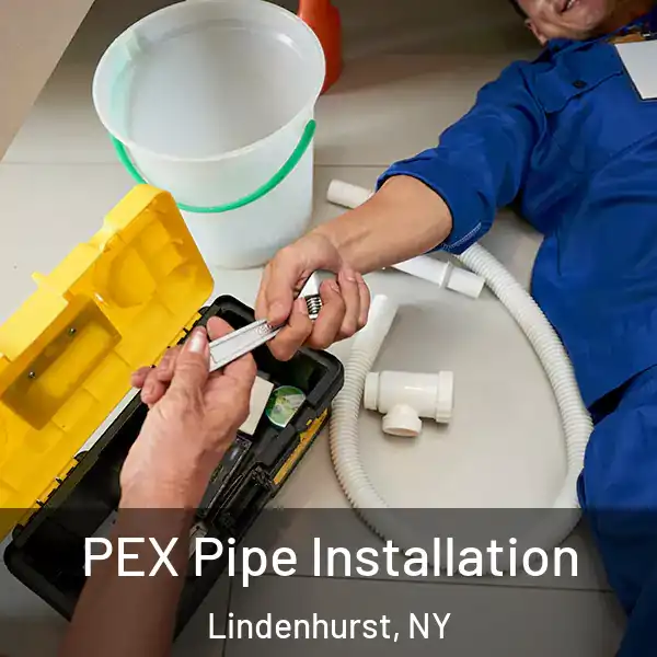  PEX Pipe Installation Lindenhurst, NY