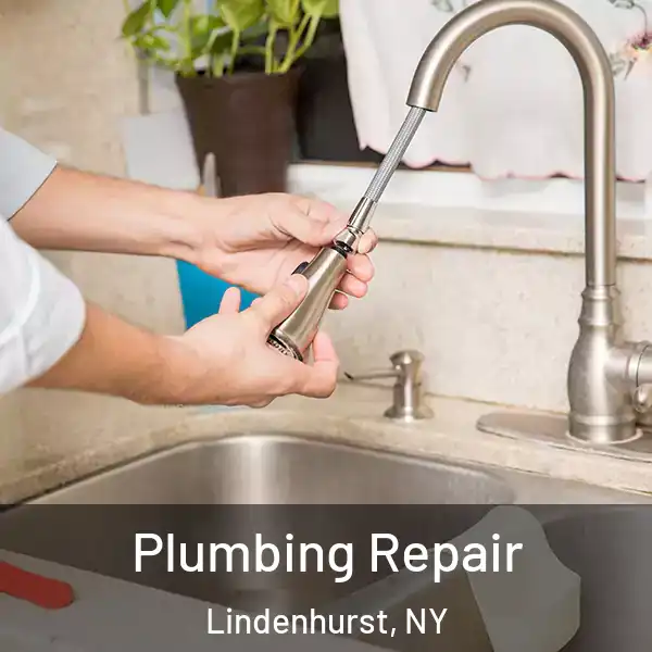  Plumbing Repair Lindenhurst, NY