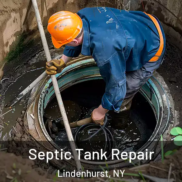  Septic Tank Repair Lindenhurst, NY