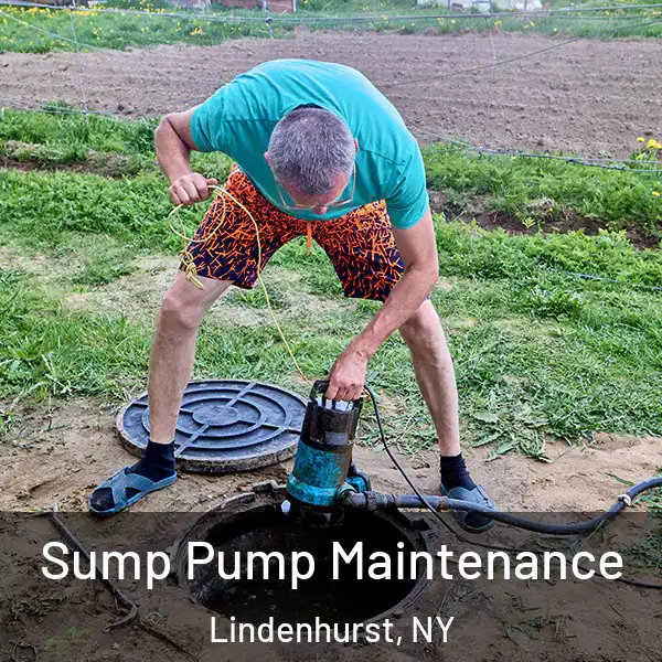  Sump Pump Maintenance Lindenhurst, NY