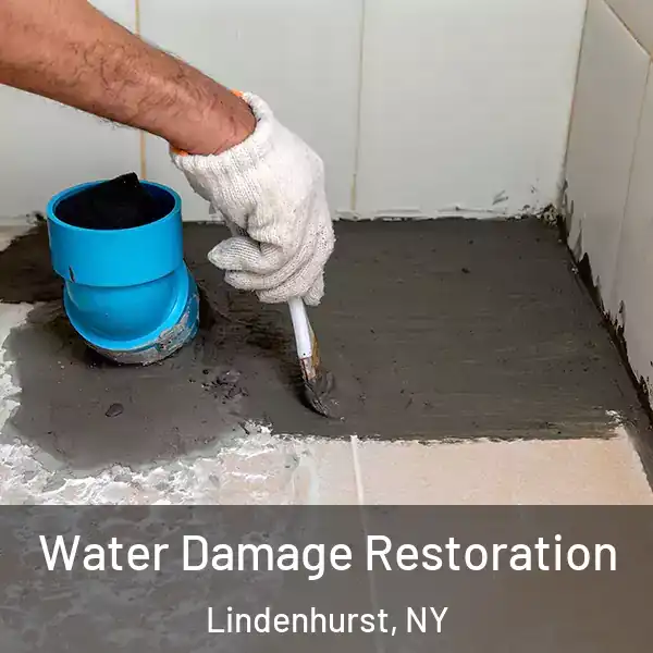  Water Damage Restoration Lindenhurst, NY
