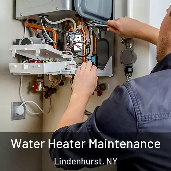  Water Heater Maintenance Lindenhurst, NY