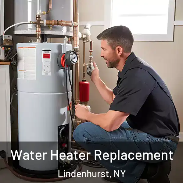  Water Heater Replacement Lindenhurst, NY